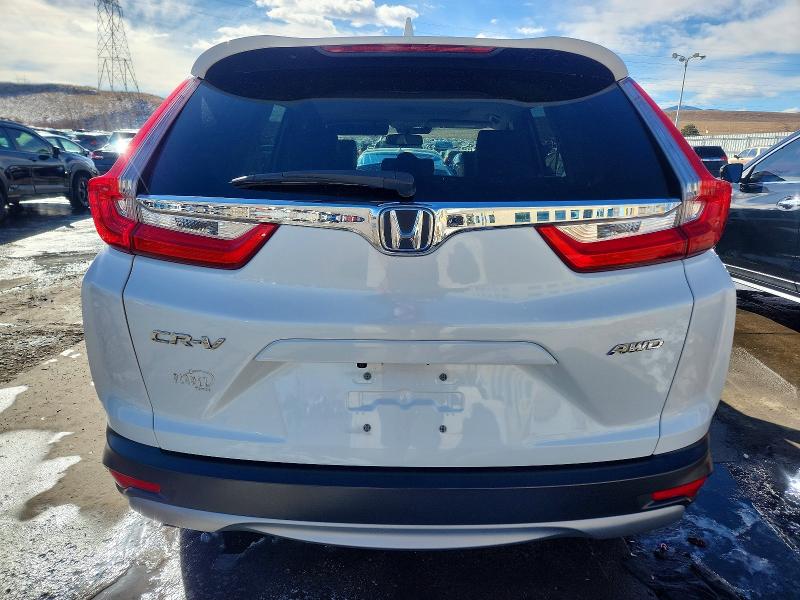 74695365 :رقم المزاد ، 7FARW2H82KE063394 vin ، 2019 Honda Cr-v مزاد بيع