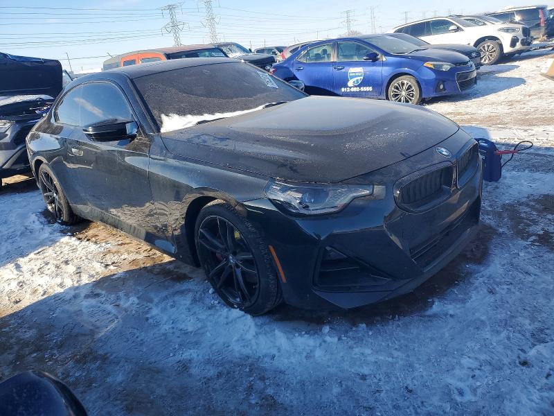 Продаж на аукціоні авто 2024 Bmw M240xi, vin: 3MW53CM0XR8E12161, номер лоту: 73523015