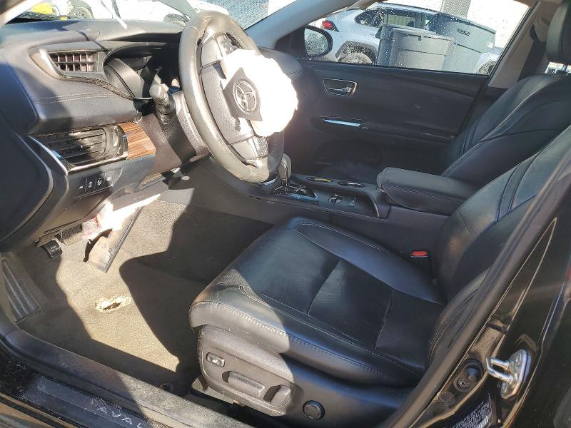 78339985 :رقم المزاد ، 4T1BK1EB3FU168263 vin ، 2015 Toyota Avalon مزاد بيع