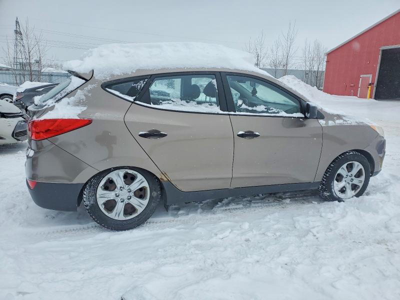 72733245 :رقم المزاد ، KM8JT3AC8BU160883 vin ، 2011 Hyundai Tucson مزاد بيع