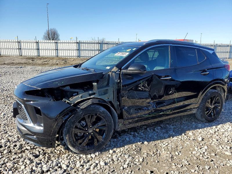 99775955 :رقم المزاد ، KL4AMDSL9RB096116 vin ، 2024 Buick Encore Gx مزاد بيع