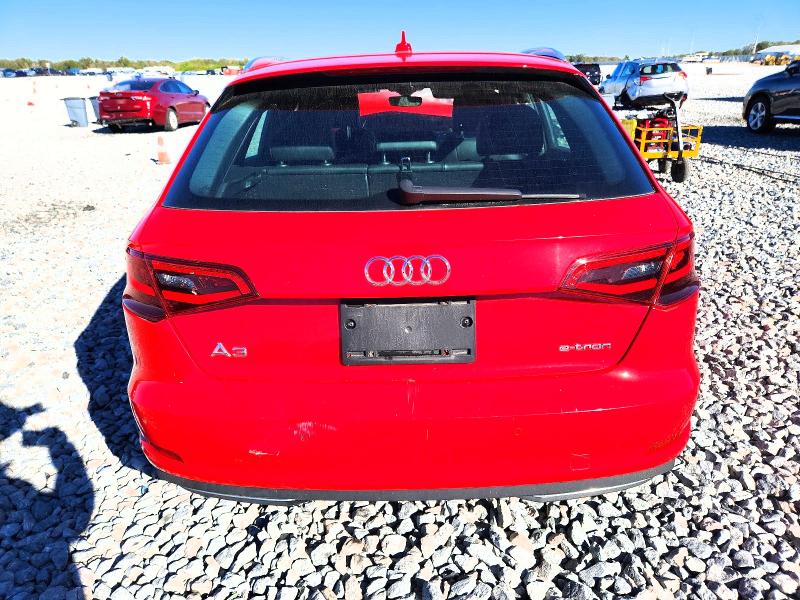 Продаж на аукціоні авто 2016 Audi A3, vin: WAUSPBFF3GA077569, номер лоту: 73088505