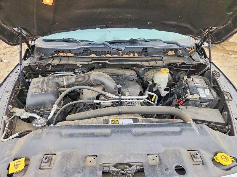 2017 Ram 1500 მანქანა იყიდება აუქციონზე, vin: 1C6RR7LT5HS530130, აუქციონის ნომერი: 55399556