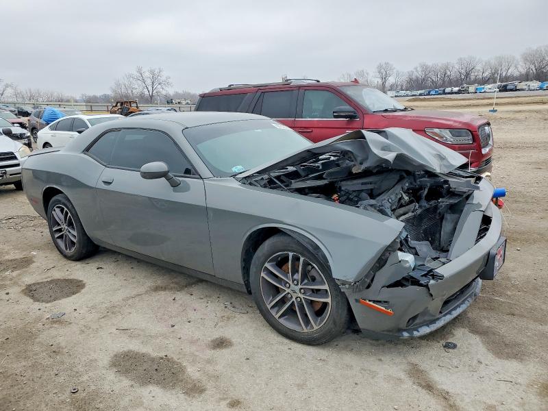 Продаж на аукціоні авто 2019 Dodge Challenger, vin: 2C3CDZGGXKH690447, номер лоту: 98335015