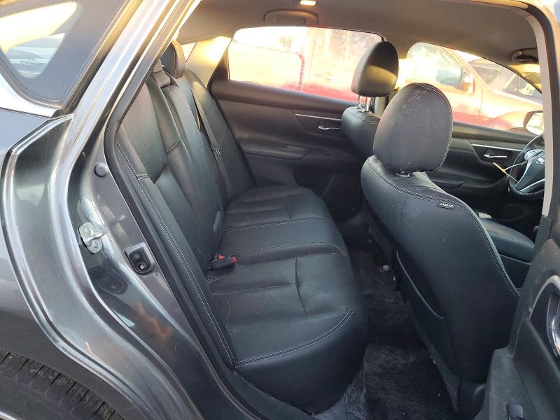 2018 Nissan Altima მანქანა იყიდება აუქციონზე, vin: 1N4AL3AP8JC246213, აუქციონის ნომერი: 98846905