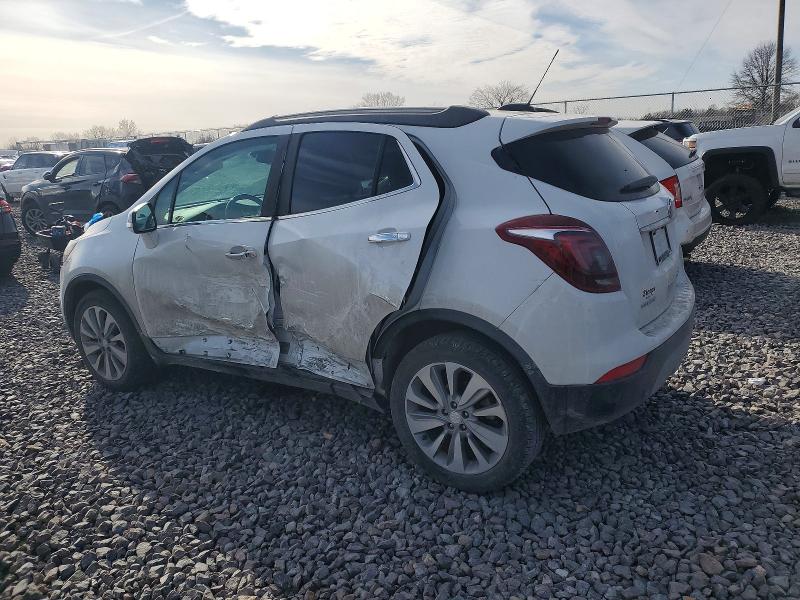 Продажа на аукционе авто 2018 Buick Encore, vin: KL4CJASB7JB702153, номер лота: 74071915