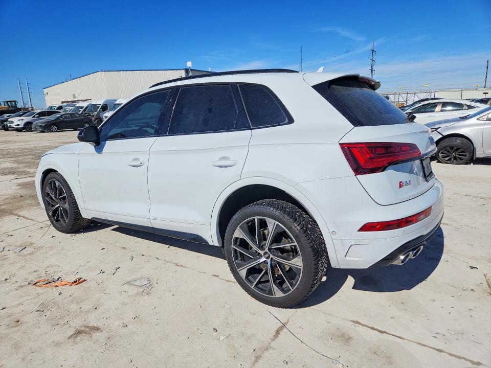 Продажа на аукционе авто 2023 Audi Sq5, vin: WA1C4AFY4P2037288, номер лота: 74971575