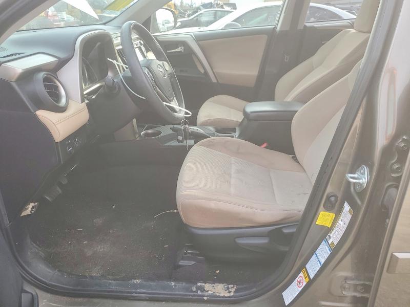 73593535 :رقم المزاد ، JTMRFREVXED089364 vin ، 2014 Toyota Rav4 مزاد بيع