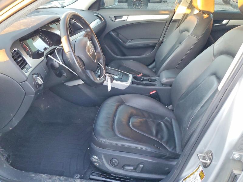 Aukcja sprzedaży 2009 Audi A4, vin: WAULF78K79N011603, numer aukcji: 72656475