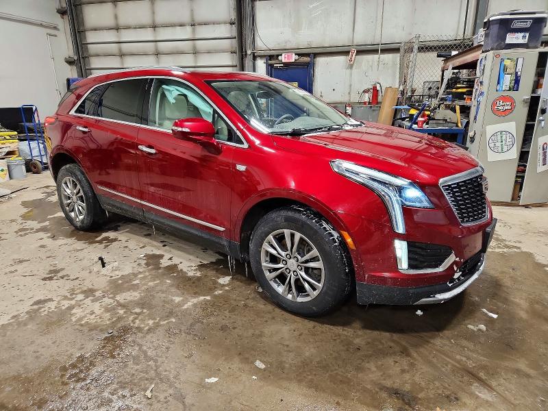 Продажа на аукционе авто 2021 Cadillac Xt5, vin: 1GYKNDRS5MZ150090, номер лота: 73828075