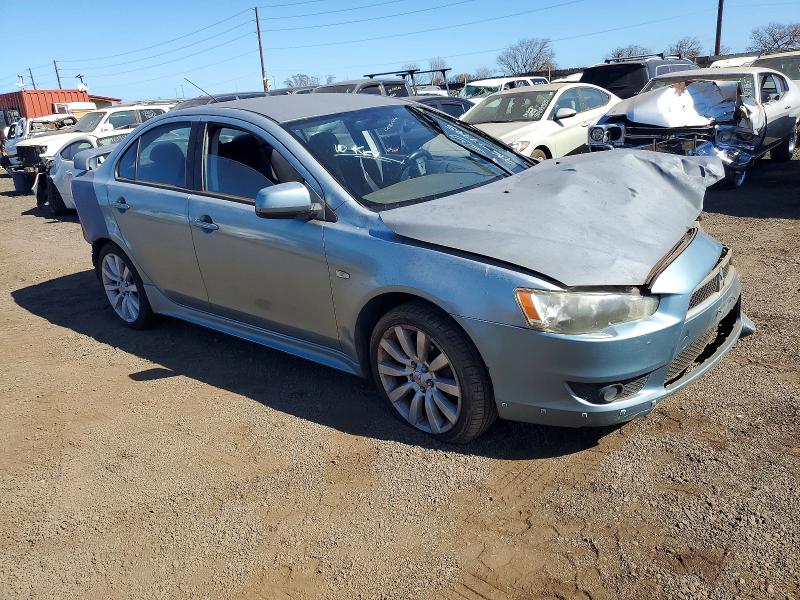 Продаж на аукціоні авто 2009 Mitsubishi Lancer, vin: JA3AU86W29U009774, номер лоту: 97677995