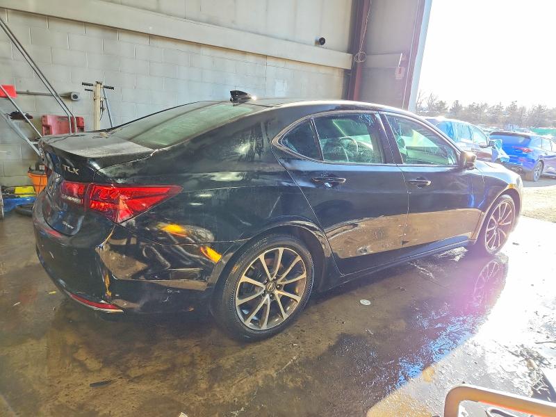 73604395 :رقم المزاد ، 19UUB3F73FA001147 vin ، 2015 Acura Tlx Advanc مزاد بيع