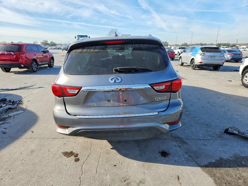 Продажа на аукционе авто 2018 Infiniti Qx60, vin: 5N1DL0MM4JC508358, номер лота: 72976645