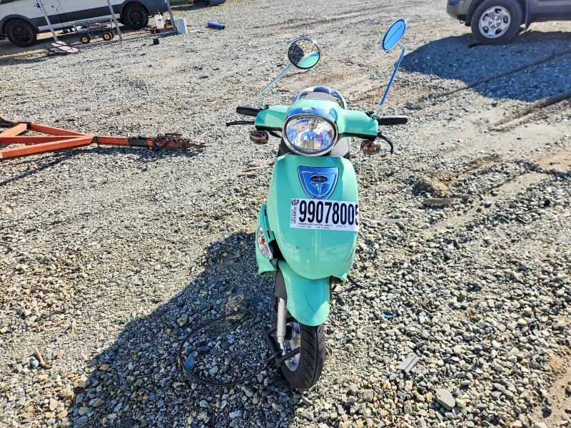 2024 Genuine Scooter Co. Buddy მანქანა იყიდება აუქციონზე, vin: RFVPAP5A2R1135144, აუქციონის ნომერი: 99078005