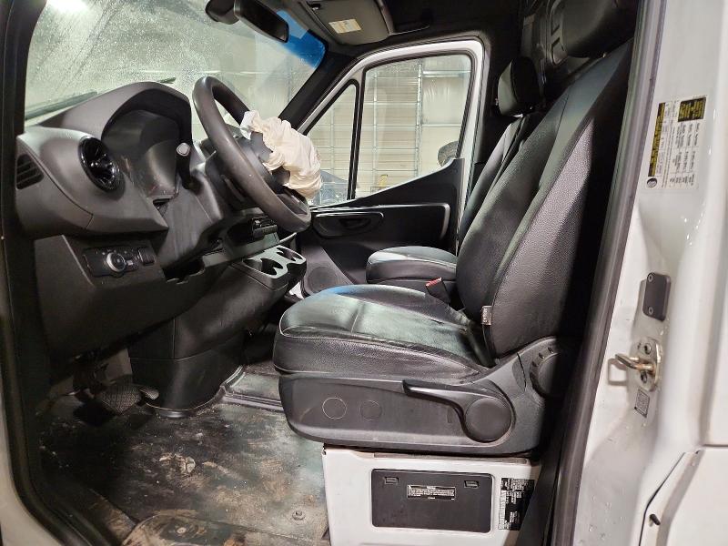 Aukcja sprzedaży 2021 Mercedes-benz Sprinter, vin: W1Y40CHY1MT063136, numer aukcji: 99319095