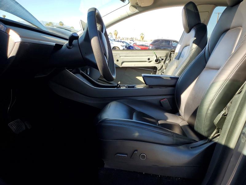 Продажа на аукционе авто 2021 Tesla Model Y, vin: 5YJYGDEE8MF091066, номер лота: 72218465