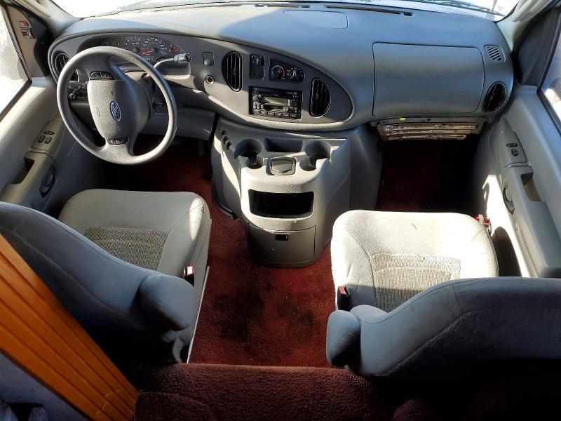 Продажа на аукционе авто 2005 Ford E450, vin: 1FDXE45S95HA14422, номер лота: 74377335