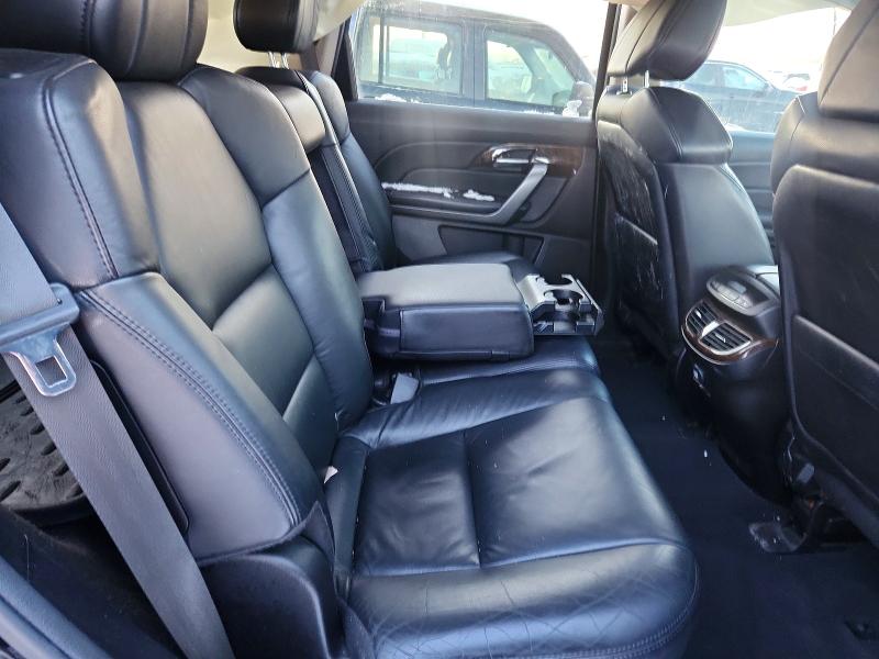 Продаж на аукціоні авто 2011 Acura Mdx, vin: 2HNYD2H27BH551043, номер лоту: 75259045