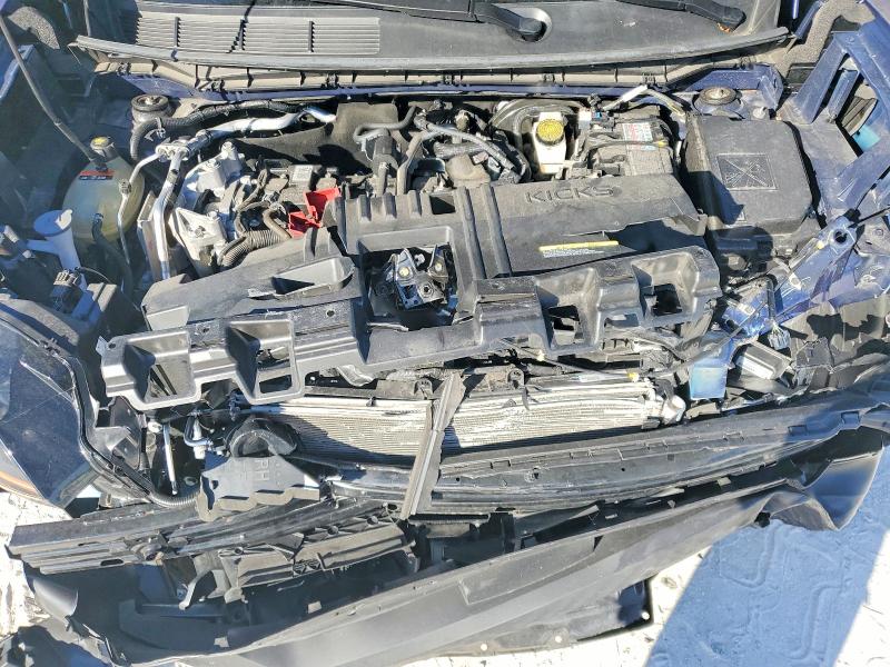 Aukcja sprzedaży 2025 Nissan Kicks Sv, vin: 3N8AP6CA7SL303469, numer aukcji: 76474895