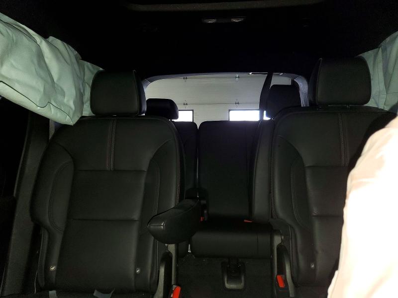 72430845 :رقم المزاد ، 1GNEVJKW6PJ264818 vin ، 2023 Chevrolet Traverse مزاد بيع