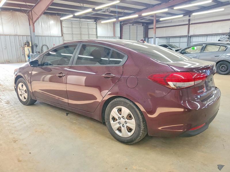 Aukcja sprzedaży 2018 Kia Forte, vin: 3KPFK4A75JE258840, numer aukcji: 98159925