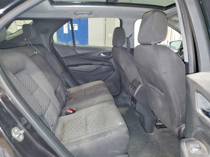 Aukcja sprzedaży 2018 Chevrolet Equinox, vin: 2GNAXSEV4J6283020, numer aukcji: 72134285
