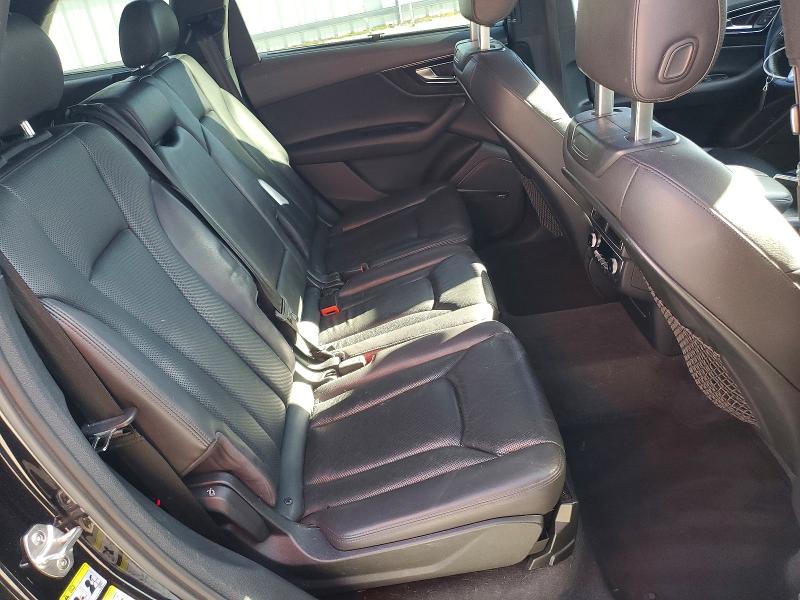 Продаж на аукціоні авто 2017 Audi Q7, vin: WA1LAAF7XHD041397, номер лоту: 98945695