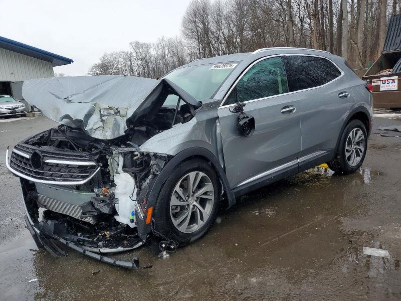 Auction sale of the 2023 Buick Envision, vin: LRBFZPR48PD100119, lot number: 99835625