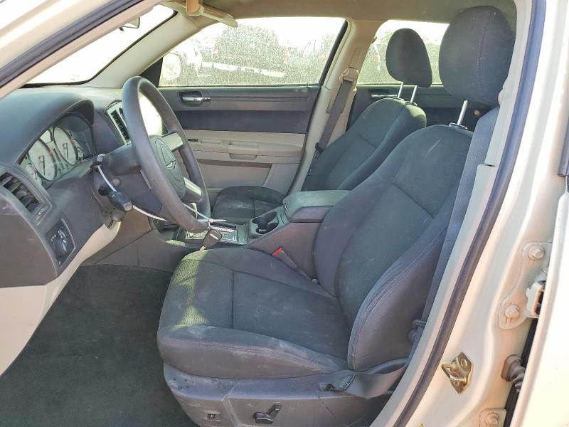 75044765 :رقم المزاد ، 2C3KA43R97H609296 vin ، 2007 Chrysler 300 مزاد بيع