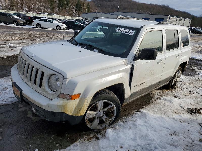 Aukcja sprzedaży 2014 Jeep Patriot, vin: 1C4NJRFB3ED616825, numer aukcji: 99349285