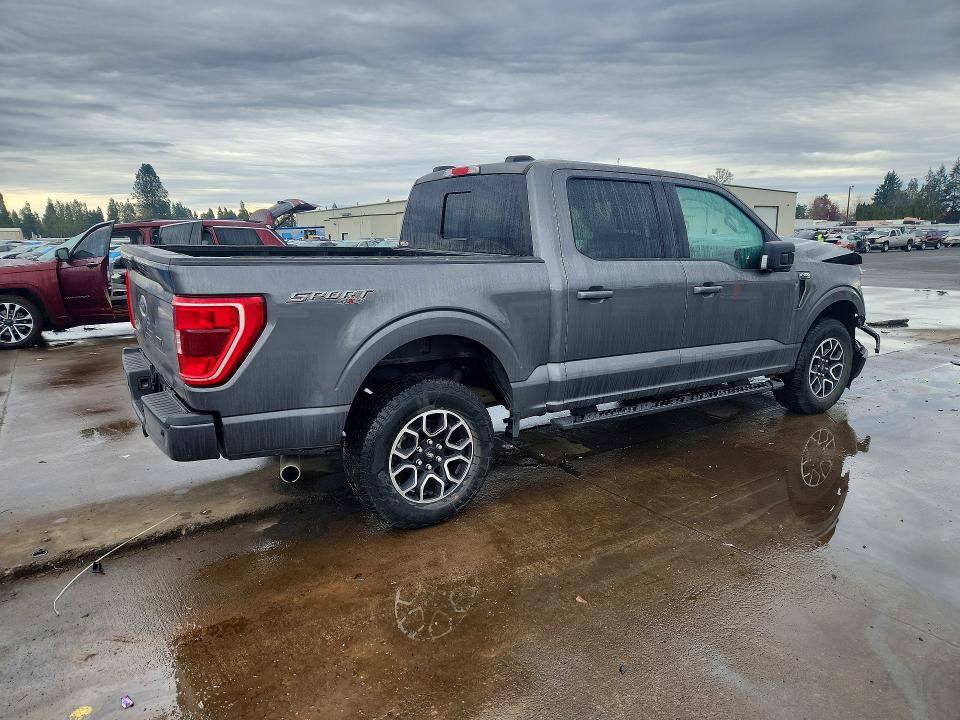 Aukcja sprzedaży 2023 Ford F150, vin: 1FTFW1E84PKF96502, numer aukcji: 75025155