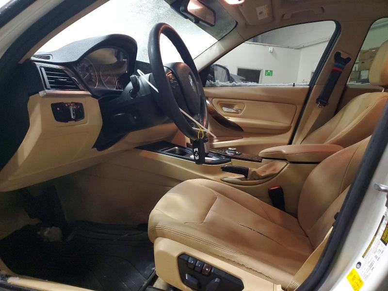 73851065 :رقم المزاد ، WBA3B1C54DF461397 vin ، 2013 Bmw 320 مزاد بيع