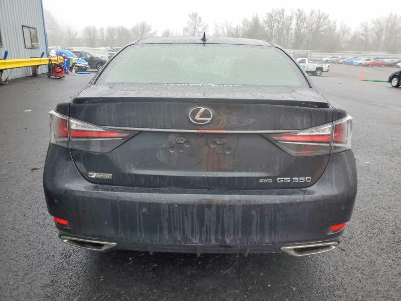 Продажа на аукционе авто 2017 Lexus Gs 350, vin: JTHCZ1BL3HA005178, номер лота: 72927445