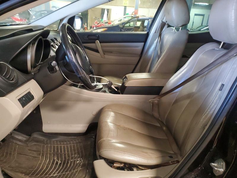 Продаж на аукціоні авто 2012 Mazda Cx-7, vin: JM3ER2B59C0419881, номер лоту: 72410015