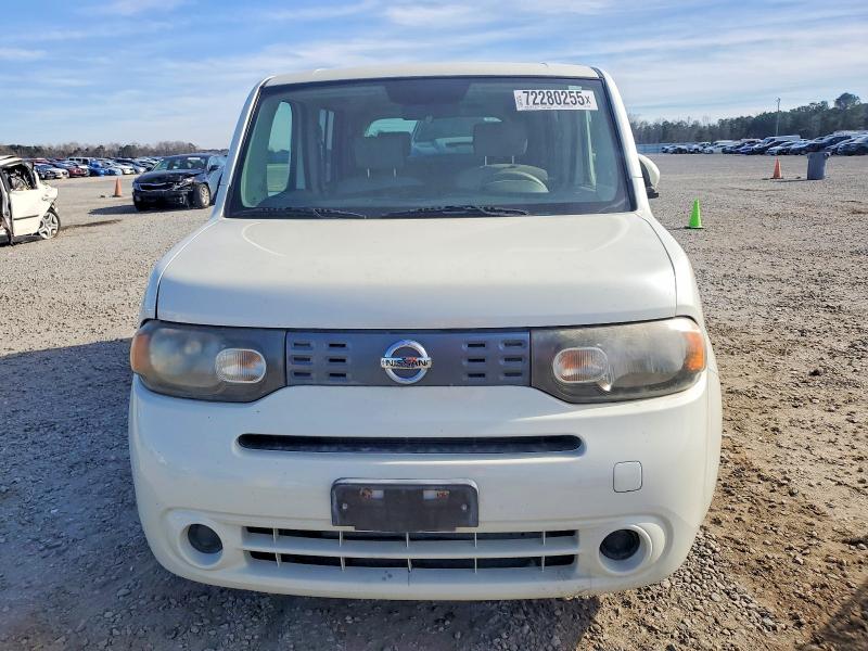 Aukcja sprzedaży 2010 Nissan Cube Base, vin: JN8AZ2KR1AT171328, numer aukcji: 72280255