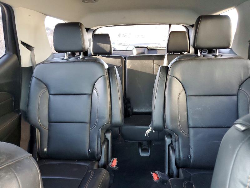 Aukcja sprzedaży 2019 Chevrolet Traverse, vin: 1GNEVHKW5KJ286083, numer aukcji: 74116505