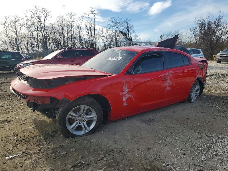 Aukcja sprzedaży 2022 Dodge Charger Sx, vin: 2C3CDXBG8NH255510, numer aukcji: 73817005
