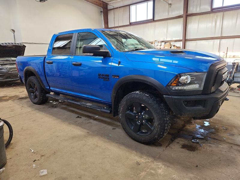 2020 Ram 1500 Classic მანქანა იყიდება აუქციონზე, vin: 1C6RR7LT7LS131633, აუქციონის ნომერი: 74166915
