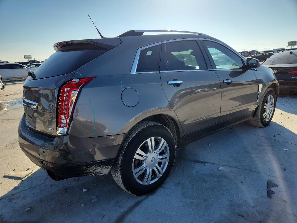 73234435 :رقم المزاد ، 3GYFNAE3XCS631849 vin ، 2012 Cadillac Srx Luxury مزاد بيع