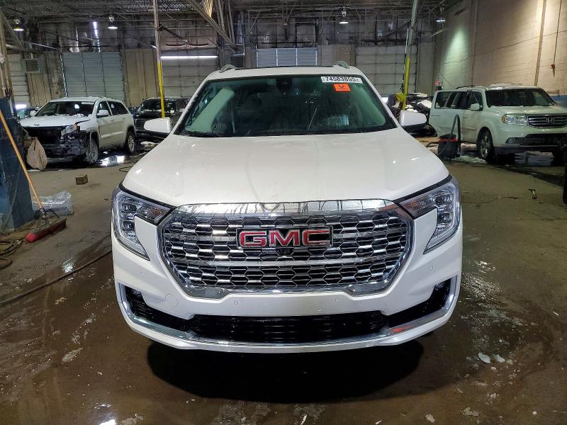 Продаж на аукціоні авто 2024 Gmc Terrain, vin: 3GKALXEG3RL279135, номер лоту: 74583855