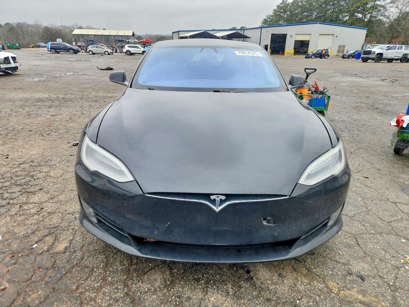 Продажа на аукционе авто 2017 Tesla Model S, vin: 5YJSA1E17HF204191, номер лота: 74014575