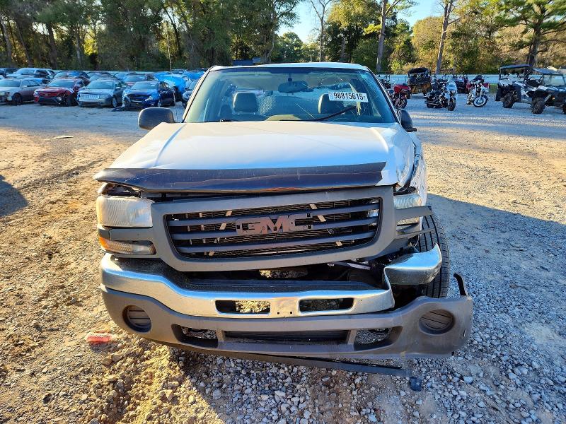 Продажа на аукционе авто 2007 Gmc New Sierra, vin: 1GTEC14X17Z107817, номер лота: 98815615