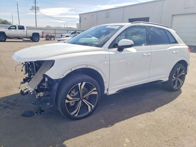 Aukcja sprzedaży 2023 Audi Q3, vin: WA1EECF34P1144062, numer aukcji: 73984965