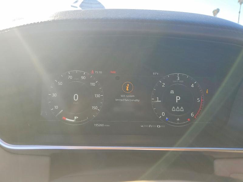 Aukcja sprzedaży 2018 Land Rover Range Rove, vin: SALGS2RKXJA381997, numer aukcji: 73287155