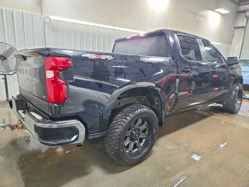 Aukcja sprzedaży 2022 Chevrolet Silverado Ltd, vin: 1GCUYDEDXNZ153517, numer aukcji: 74077595