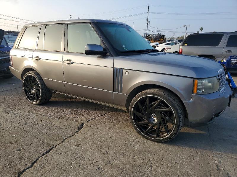 Aukcja sprzedaży 2010 Land Rover Range Rover, vin: SALME1D42AA308376, numer aukcji: 74468775