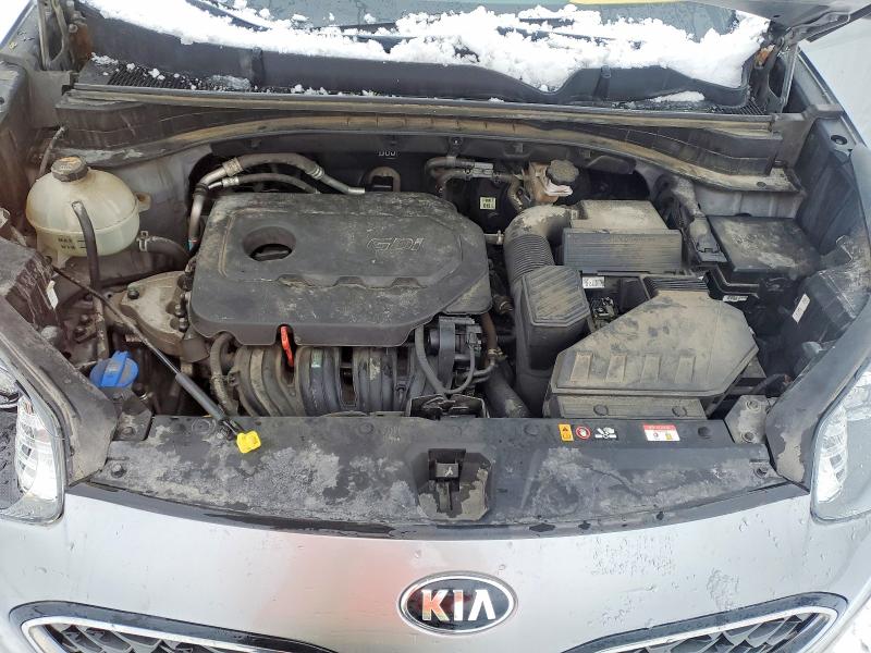 Продаж на аукціоні авто 2020 Kia Sportage, vin: KNDPNCAC5L7671895, номер лоту: 99202185