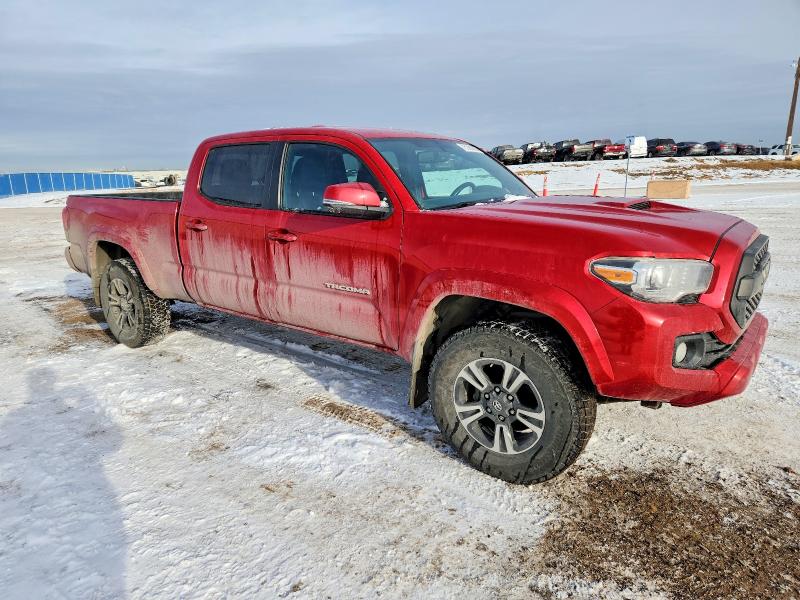 75190395 :رقم المزاد ، 5TFDZ5BN6HX015876 vin ، 2017 Toyota Tacoma مزاد بيع