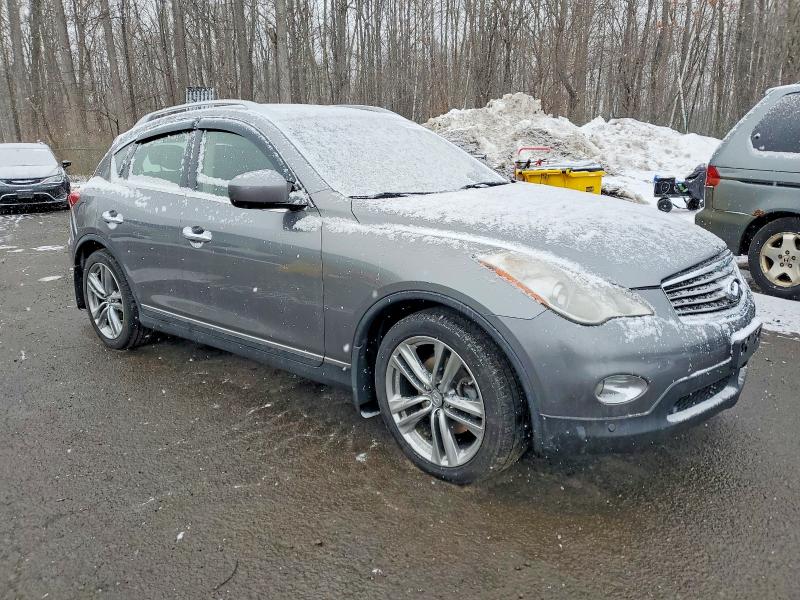 Продаж на аукціоні авто 2013 Infiniti Ex37, vin: JN1BJ0HR7DM480242, номер лоту: 99652265