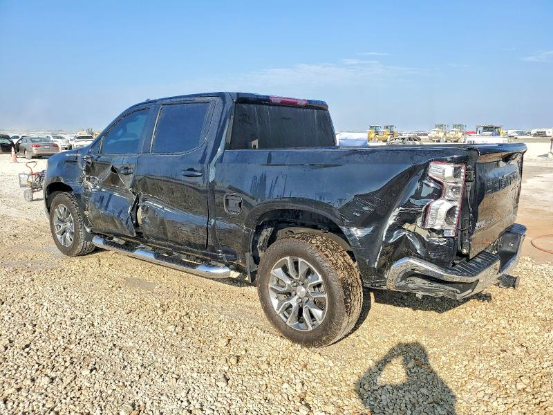 Aukcja sprzedaży 2022 Chevrolet Silverado, vin: 2GCPACED8N1518488, numer aukcji: 98553895